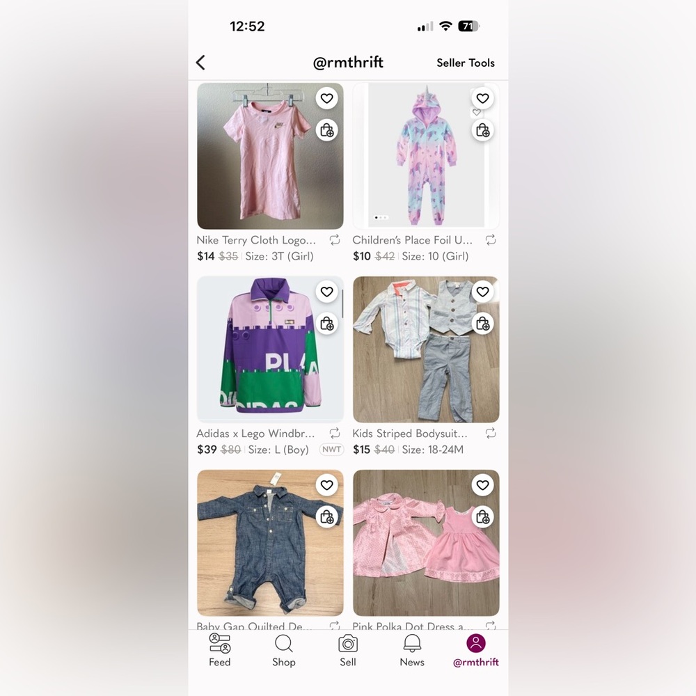 Shop cute kids clothes - Picture 6 of 11
